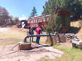 Conagua Tlaxcala refuerza inspección de aguas nacionales para garantizar su uso legal y eficiente